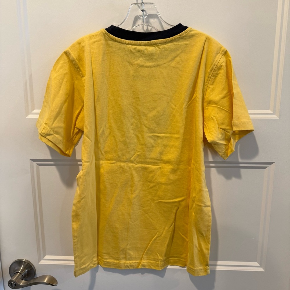 Greendog kids yellow hot dog shirt - multiple sizes - Picture 2 of 4